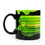 Just Funky JFL-GBST-CMG-2396-C Ghostbusters Slimer Glow In The Dark 20oz Mug