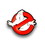 Just Funky JFL-GBST-PIN-16515-C Ghostbusters "No Ghosts" Logo Soft Enamel Collector Pin