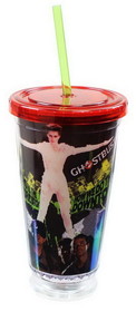 Ghostbusters 18oz Carnival Cup with Lenticular 3D Wrap & LED Base