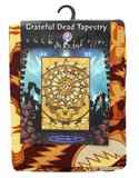 Just Funky JFL-GDTAP4984-C Grateful Dead Steal Your Face Skulls 60