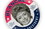 Just Funky JFL-GG-BTN-29338-C The Golden Girls Blanche Presidential Campaign Button Pin | Measures 3 Inches