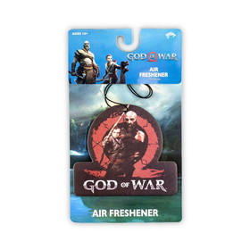 Just Funky God of War (2018) Kratos and Son Air Freshner