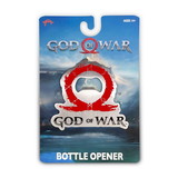 Just Funky God of War (2018) Logo Metal Bottle Opener