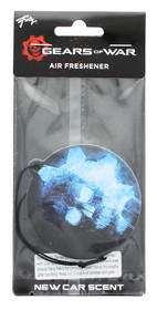 Just Funky Xbox Gears Of War Air Freshener Toynk Toys Exclusive  - New Car Scent