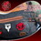 Just Funky JFL-GOW-BTN-17016-C Gears of War 4 Crimson Omen Enamel Collector Pin
