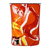 Crunchyroll Hime Lightweight Fleece Throw Blanket, 45 x 60 Inches