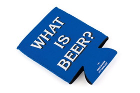 Jeopardy What Is Beer Koozie Insulated Can Koozie, Foam Beer Can Cooler Sleeve