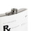 Just Funky RX Boozemin 64 Ounce Oversized Stainless Steel Flask