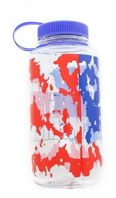 F@#! Yeah America 32oz Plastic Water Bottle