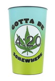 Just Funky Gotta Be Somewhere 4:20 Stadium Cup