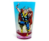 Just Funky JFL-MARVC-6034-C Marvel Retro Thor 16oz Shatter-Proof Acrylic Cup