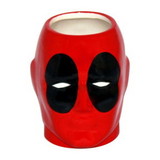 Just Funky JFL-MCPOOL-C Marvel Deadpool Character Ceramic Coffee Mug