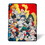 Just Funky JFL-MHA-BL-25054-C My Hero Academia Group Fleece Throw Blanket | 45 x 60 Inches