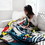 Just Funky JFL-MHA-BL-29698-C My Hero Academia Izuku & Katsuki Fleece Throw Blanket | 45 x 60 Inches