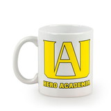 Just Funky My Hero Acadamia U.A. High School 11 oz Ceramic Coffee mug