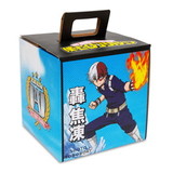 Just Funky JFL-MHA-PTY-33101-C My Hero Academia LookSee Mystery Box | Includes 5 Collectibles | Shoto Todoroki