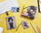 Just Funky JFL-MHA-PTY-33103-C My Hero Academia LookSee Mystery Box | Includes 5 Collectibles | Shota Aizawa