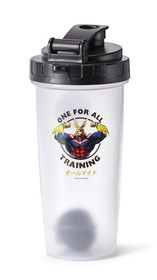 Just Funky My Hero Academia All Might Gym Shaker Bottle