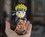 Just Funky JFL-NARUDASHD28495-C Naruto Shippuden Collectible PVC Statue Bobblehead, 4.75 Inches Tall