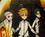 Just Funky JFL-NEVER-BL-30351-C The Promised Neverland Fleece Throw Blanket | 45 x 60 Inches