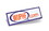 Just Funky The Office WUPHF.com Sticker 8.25x2.75 Inch