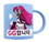 Just Funky JFL-OW-CMG-14548-C Overwatch D.Va "Nerf This" Ceramic Coffee Mug | Holds 16 Ounces