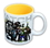 Just Funky JFL-OW-CMG-16668-C Overwatch Heroes/ Inside Color 16oz Coffee Mug