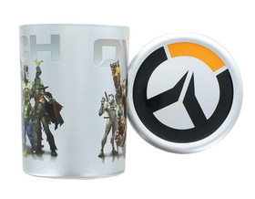 Just Funky Overwatch Apothecary 12oz Jar