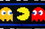 Just Funky JFL-PAC-BL-5281-C Pac-Man "Game Over" Fleece Throw Blanket, 45 X 60 Inch Cozy Blanket