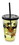 Just Funky JFL-PKM-CC-10175-C Pokemon Eevee 18oz Carnival Cup w/ Floating Confetti Pokeballs