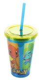 Pokemon Character 16oz Carnival Cup