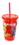Just Funky JFL-PKM-CC-7329-C Pokemon Group 18oz Carnival Cup w/ Floating Confetti Pokeballs