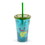 Just Funky JFL-PKM-CC-7382-JFC-C Pokemon Squirtle 18oz Carnival Cup