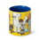 Just Funky JFL-PKM-CMG-2047-C Pokemon Group Foil Print 20oz Coffee Mug