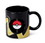Just Funky JFL-PKM-CMG-4339-C Pokemon Pikachu & Pokeball Spinner 16.9oz Ceramic Mug