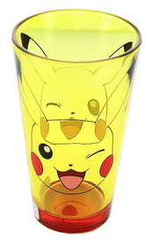 Pokemon Pikachu Pint Glass