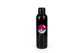 Just Funky JFL-PKM-H20-16954-C Pokemon Pokeball 17oz Stainless Steel Water Bottle