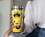 Just Funky JFL-PKM-TRL-10968-JFC-C Pokemon Pikachu 16oz Travel Mug