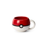 Pokemon Pokeball Molded Coffee Mug