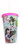 Just Funky Sailor Moon Cast Holographic Foil 16oz Carnival Cup w/ Straw & Lid