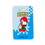 Just Funky JFL-SH-BTN-17019-C Sonic the Hedgehog Knuckles Enamel Collector Pin