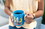 Just Funky JFL-SH-CMG-26939-C Sonic The Hedgehog Blue 16oz Ceramic Coffee Mug