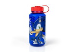 Just Funky JFL-SH-H20-9675-C Sonic The Hedgehog 32oz Plastic Water Bottle