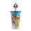 Super Mario Bros.16oz Travel Cup with Straw (Toynk Exclusive)