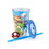 Super Mario Bros.16oz Travel Cup with Straw (Toynk Exclusive)
