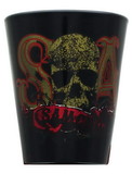 Just Funky Sons of Anarchy Skull SAMCRO 1.5oz Shot Glass
