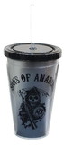 Sons of Anarchy Reaper Logo 16oz Carnival Cup