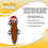 Just Funky JFL-SP-BTN-17027-C South Park Mr. Hankey Enamel Collector Pin