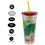 South Park 24oz Plastic Carnival Cup w/ Lid & Straw