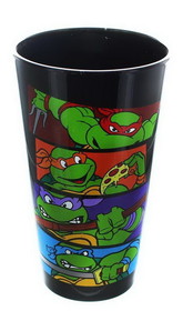 Just Funky Teenage Mutant Ninja Turtles "Bars" 16oz Pint Glass